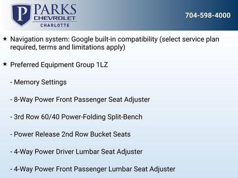 New 2026 Chevrolet Suburban Premier AWD/4WD image 7
