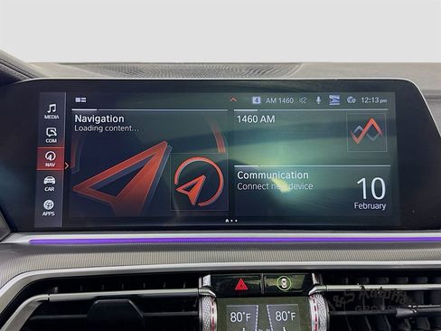 Used 2023 BMW X6 xDrive40i w/ M Sport Package image 17