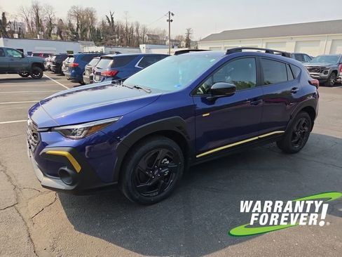 New 2026 Subaru Crosstrek 2.5i Sport AWD/4WD image 3