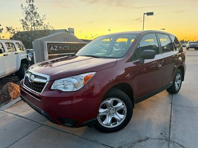Used 2016 Subaru Forester 2.5i