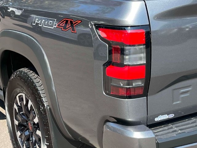 Used 2024 Nissan Frontier PRO-4X w/ Technology Package AWD/4WD image 10