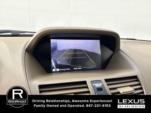 Used 2012 Acura MDX w/ Technology Package image 8