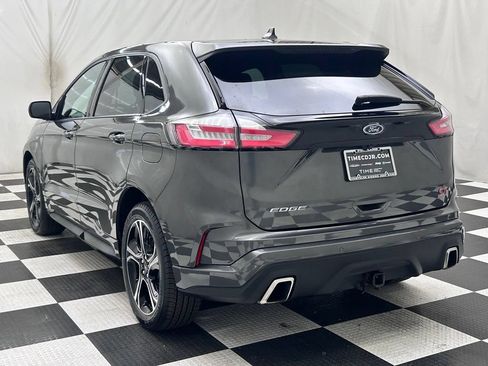 Used 2019 Ford Edge ST w/ Cold Weather Package AWD/4WD image 5