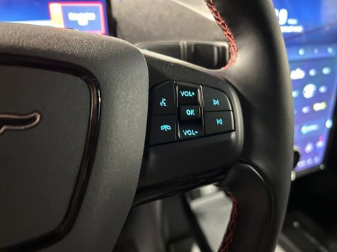 New 2025 Ford Mustang Mach-E Premium w/ Sport Appearance Package RWD image 19