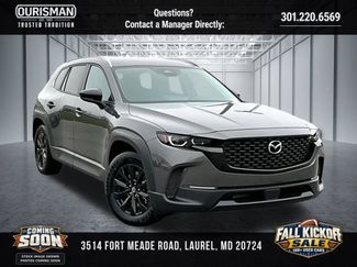 Used 2025 MAZDA CX-50 AWD 2.5 S w/ Preferred Package video 1