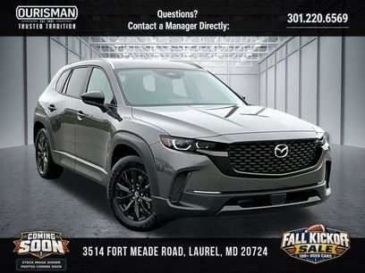 Used 2025 MAZDA CX-50 AWD 2.5 S w/ Preferred Package