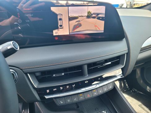 New 2026 Cadillac CT5 V w/ Technology Package RWD image 9