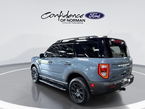 Certified 2025 Ford Bronco Sport Badlands w/ Badlands Tech Package AWD/4WD image 6