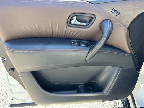 Used 2018 Nissan Armada Platinum w/ Captain Seat Package RWD image 20
