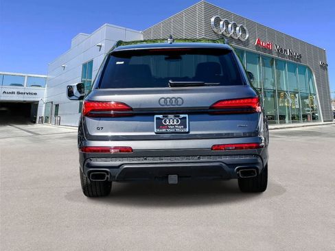 New 2026 Audi Q7 3.0T Premium Plus AWD/4WD image 3