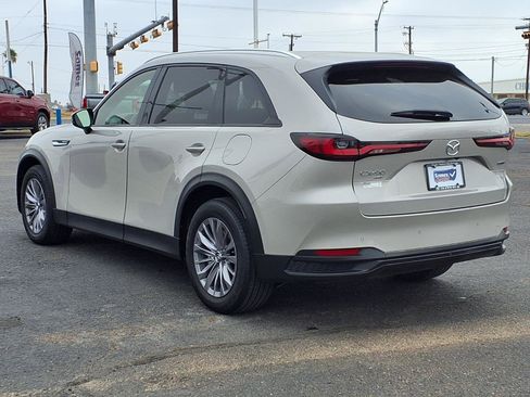 Used 2025 MAZDA CX-90 3.3 Turbo w/ Preferred Package image 23