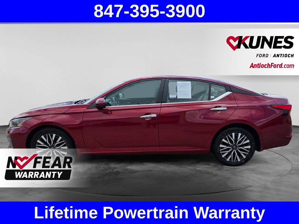 Used 2024 Nissan Altima 2.5 SV w/ SV Premium Package FWD image 7