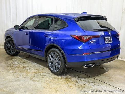 Used 2024 Acura MDX A-Spec image 7
