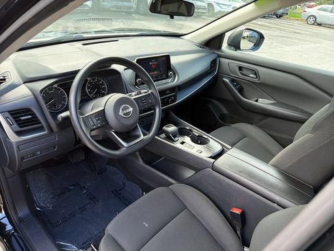 Certified 2024 Nissan Rogue S FWD image 12