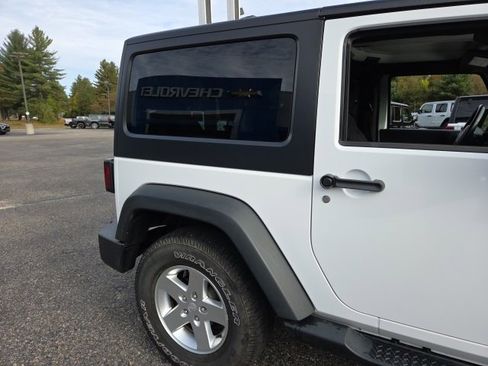 Used 2013 Jeep Wrangler Sport image 11