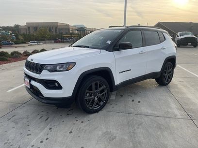 New 2026 Jeep Compass Limited