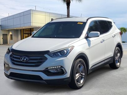 Used 2017 Hyundai Santa Fe Sport