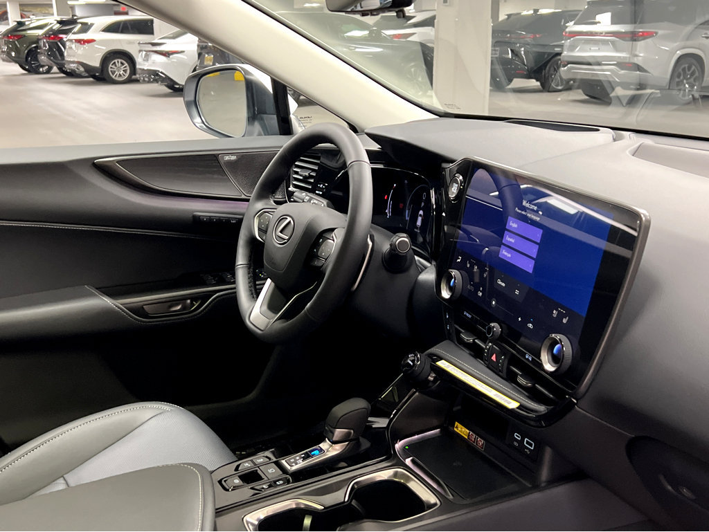 New 2026 Lexus NX 350 AWD w/ Accessory Package (K3) image 33