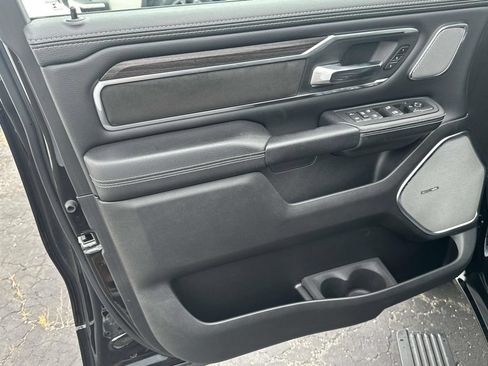Used 2025 RAM 1500 Laramie w/ Night Edition AWD/4WD image 19
