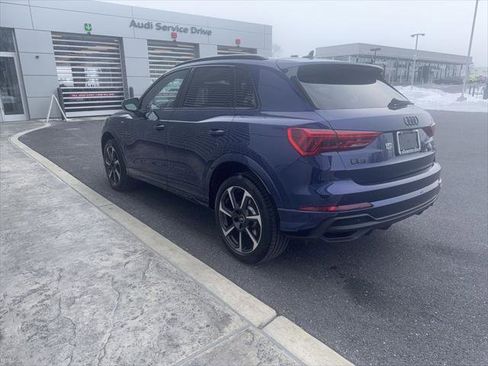Used 2025 Audi Q3 2.0T Premium Plus w/ Premium Plus Package AWD/4WD image 22