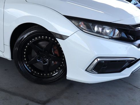 Used 2021 Honda Civic LX image 4