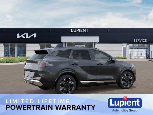 New 2026 Kia Sportage SX Prestige image 9