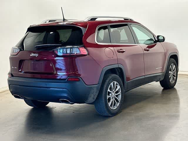 Used 2020 Jeep Cherokee Latitude Lux w/ Quick Order Package 26H Lux AWD/4WD image 22