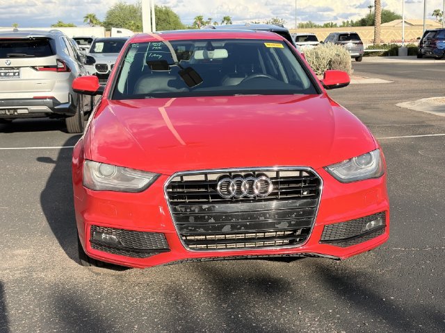 Used 2014 Audi A4 2.0T Premium w/ S Line Style Package FWD image 2