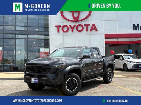 New 2026 Toyota Tacoma TRD Off-Road AWD/4WD image 1