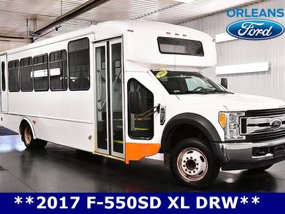 Used 2017 Ford F550 XL