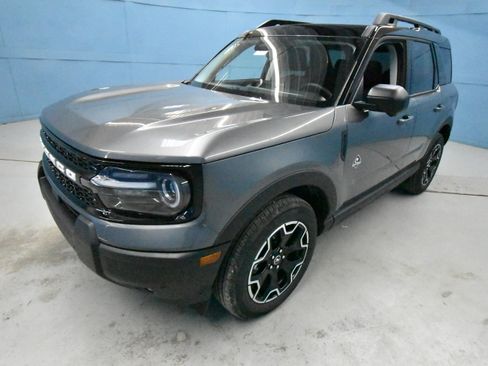 New 2025 Ford Bronco Sport Outer Banks w/ Outer Banks Tech Package+ image 29