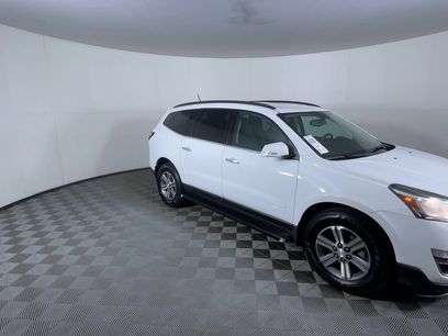 Used 2016 Chevrolet Traverse LT