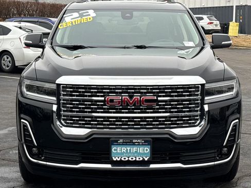 Certified 2023 GMC Acadia Denali image 3