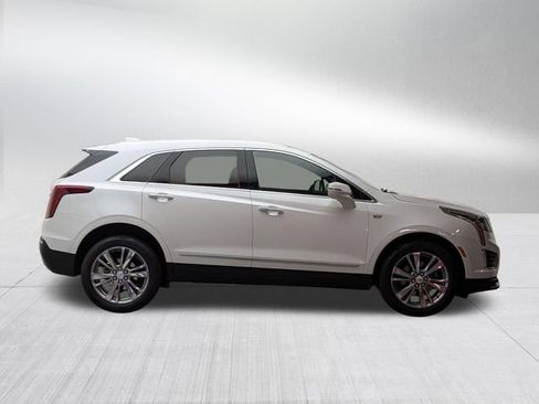 Certified 2023 Cadillac XT5 Premium Luxury AWD/4WD image 4