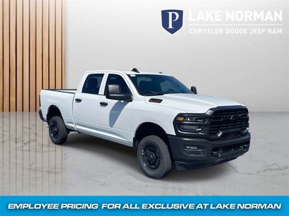 New 2026 RAM 2500 Tradesman