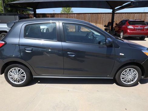 Used 2024 Mitsubishi Mirage ES FWD image 4