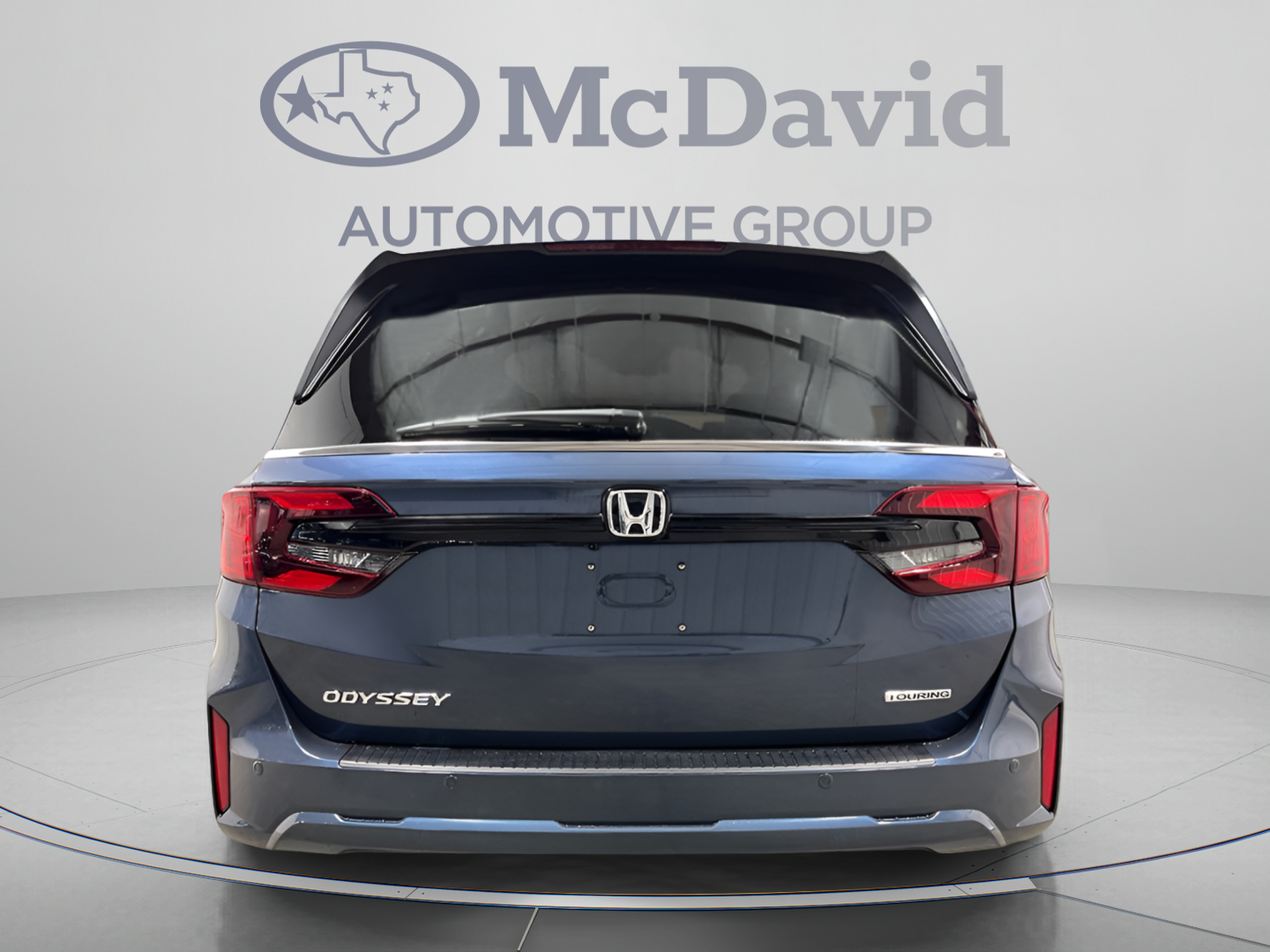New 2027 Honda Odyssey Touring image 5