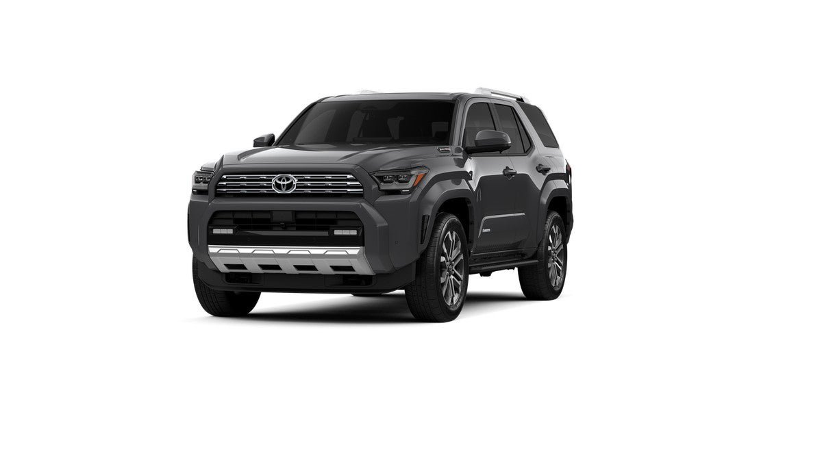 New 2026 Toyota 4Runner Limited AWD/4WD image 18