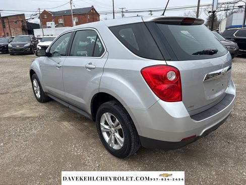 Used 2013 Chevrolet Equinox LS image 3