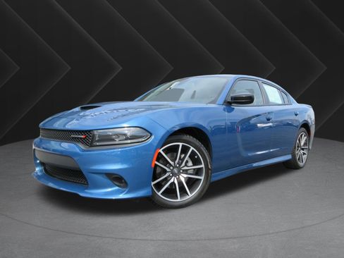 Used 2023 Dodge Charger GT w/ Plus Group RWD image 1