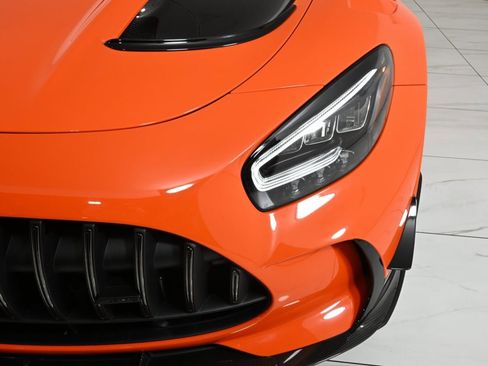 Used 2021 Mercedes-Benz AMG GT Black Series w/ Lane Tracking Package image 24