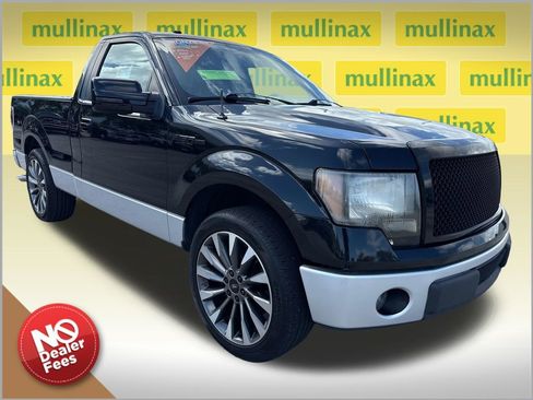 Used 2013 Ford F150 XLT w/ Mid Equipment Group image 1