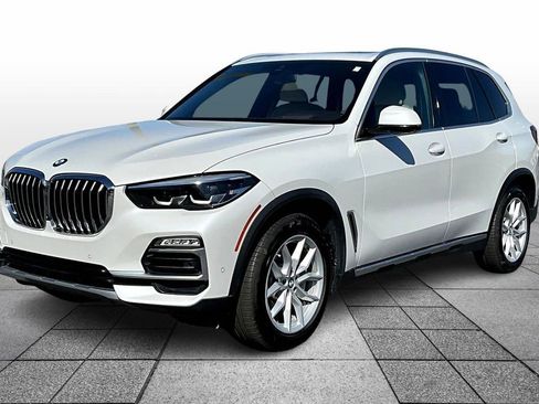 Used 2019 BMW X5 xDrive40i image 3