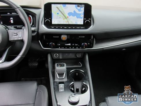 Certified 2023 Nissan Rogue Platinum AWD/4WD image 21