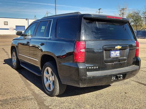 Used 2017 Chevrolet Tahoe LT w/ Max Trailering Package image 2