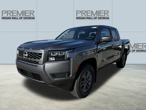 New 2026 Nissan Frontier SV w/ SV Convenience Package RWD image 1