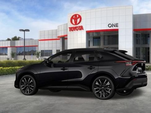 New 2026 Toyota bZ AWD/4WD image 37