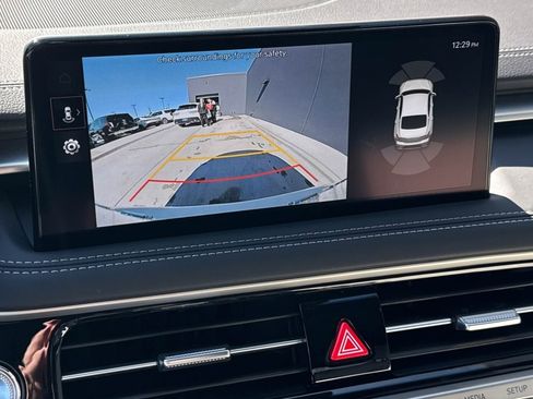 Used 2025 Genesis G70 2.5T w/ Sport Prestige Package image 9