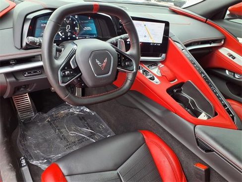 Used 2023 Chevrolet Corvette Stingray Preferred Conv w/ Z51 Performance Package image 3