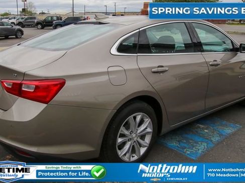 Used 2024 Chevrolet Malibu LT FWD image 8